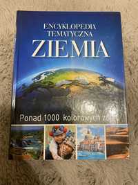 Encyklopedia tematyczna Ziemia encyklopedia dla dzieci