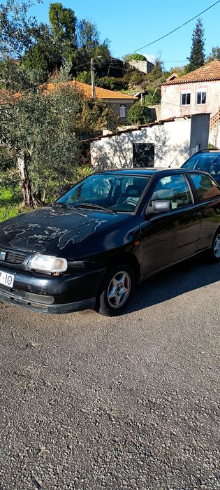 Vendo SEAT Ibiza 1.9 D