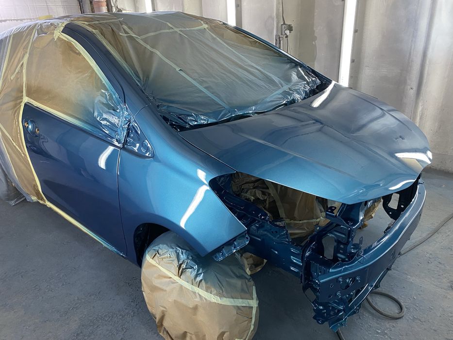 Покраска Полировка Рихтовка Качество. Кузовной сервис Widestar