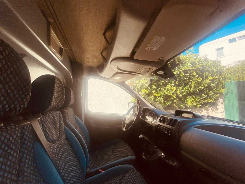Fiat Scudo 1.6 - Pronta a trabalhar!