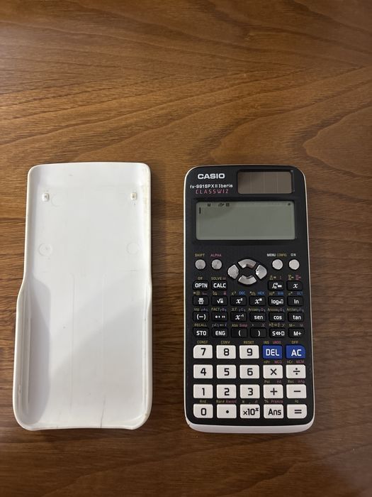 Vendo calculadora ciêntifica Casio fx-991