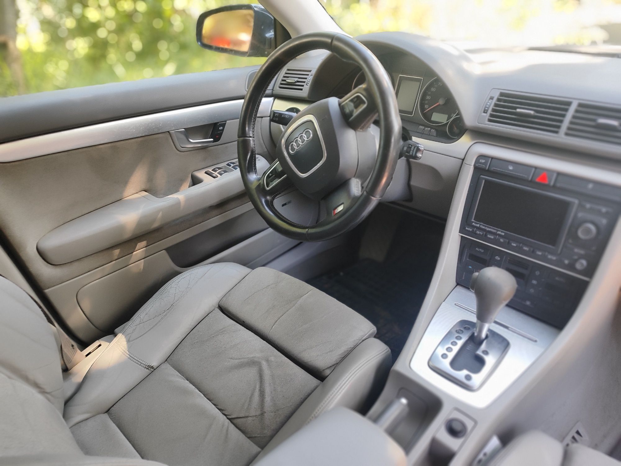 Audi A4 2007 р. 3.0 ТД АКПП Київ