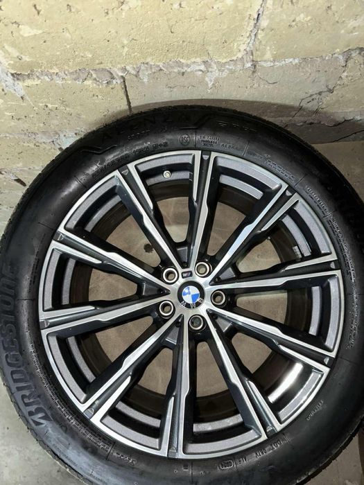 Колеса диски BMW X5 .275/45/R20