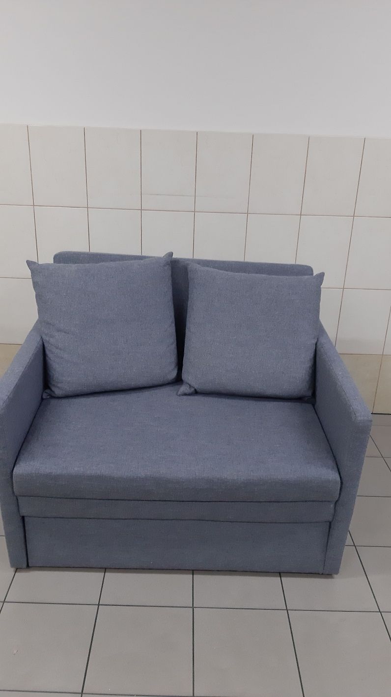 Sofa, fotel rozkładany