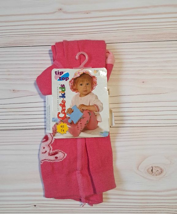 Дитячі колготки, р 62-68