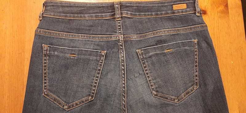 Massimo Dutti jeansy damskie rozmiar 36