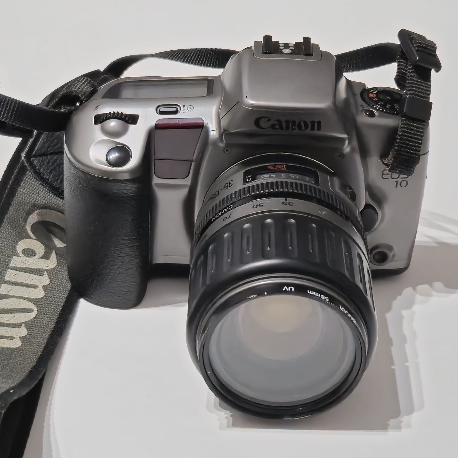 Canon EOS 10 + Canon EF 35-135mm USM - Edição limitada