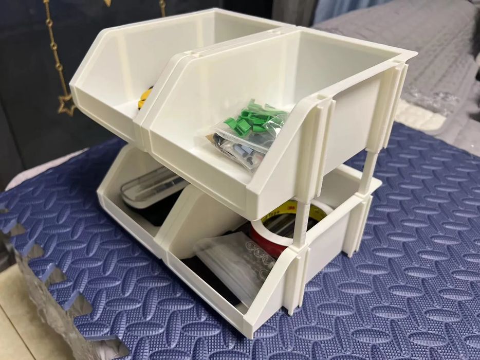 Caixa Organizadora Modular para Ferramentas