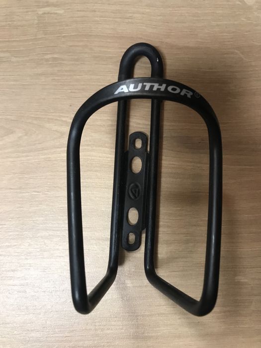 Koszyk na bidon Author ABC-13 czarny wysylka gratis