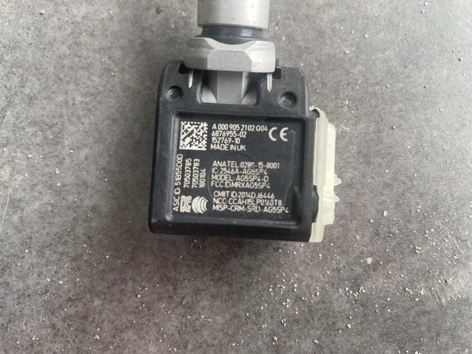 Датчик тиску колеса 6876955 BMW X3 G01 18-21