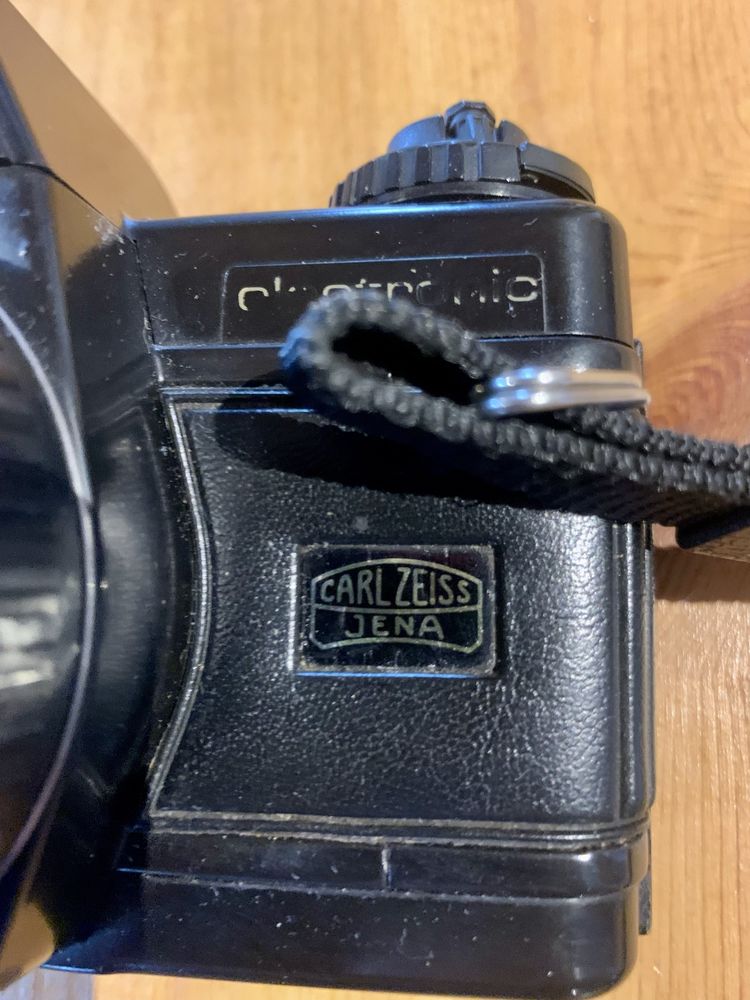 Máquina Fotográfica Vintage