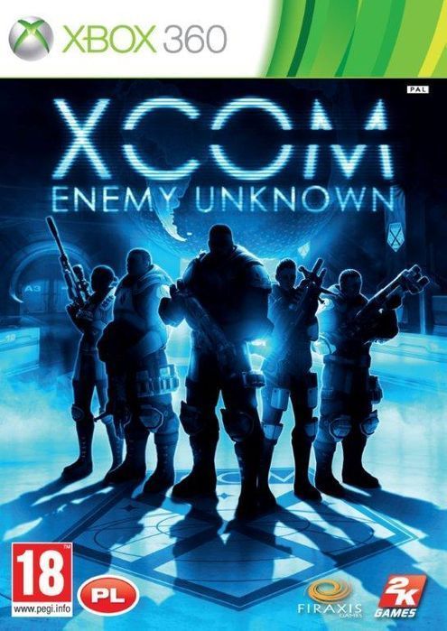 XCOM Enemy Unknown PL - Xbox 360 (Używana)