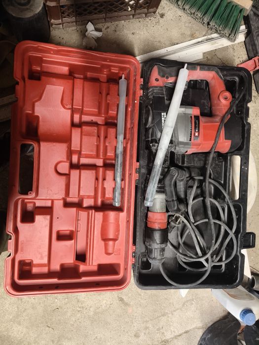 Vendo martelo elétrico semi novo
