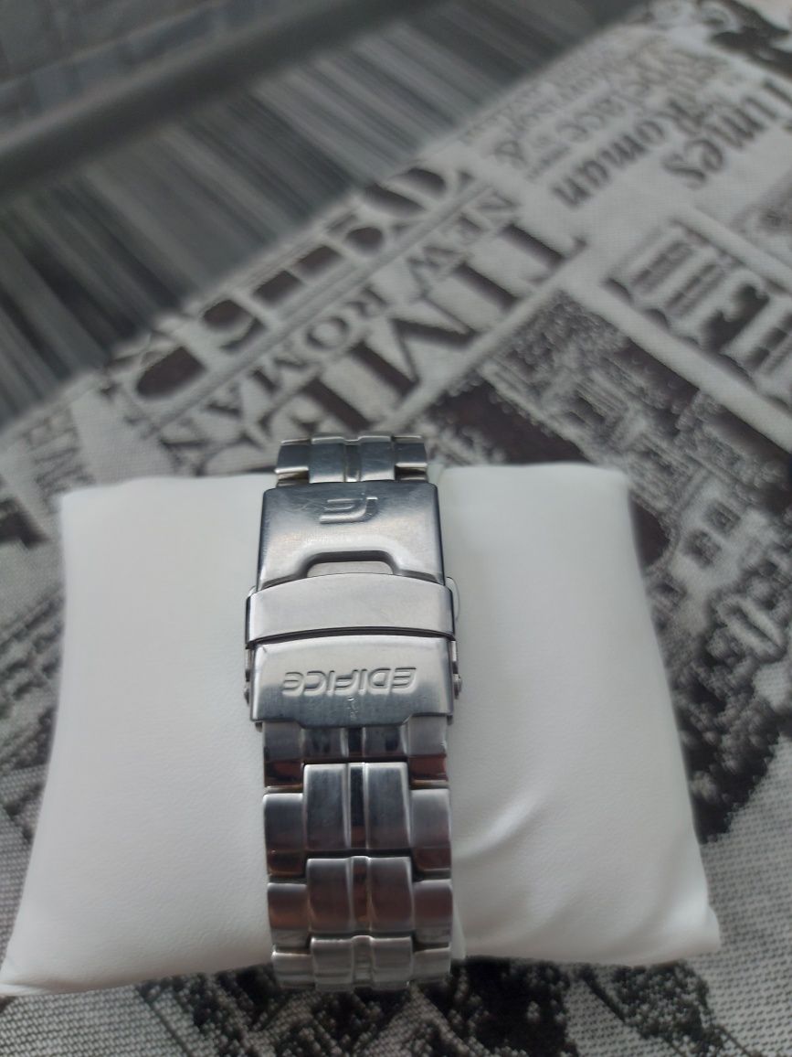 Чоловічий годинник Casio Edifice EFR-501 SP - 1 AVEF