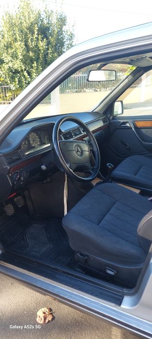 Mercedes 200D W124 ano1993 nacional insp11/2026 como novo