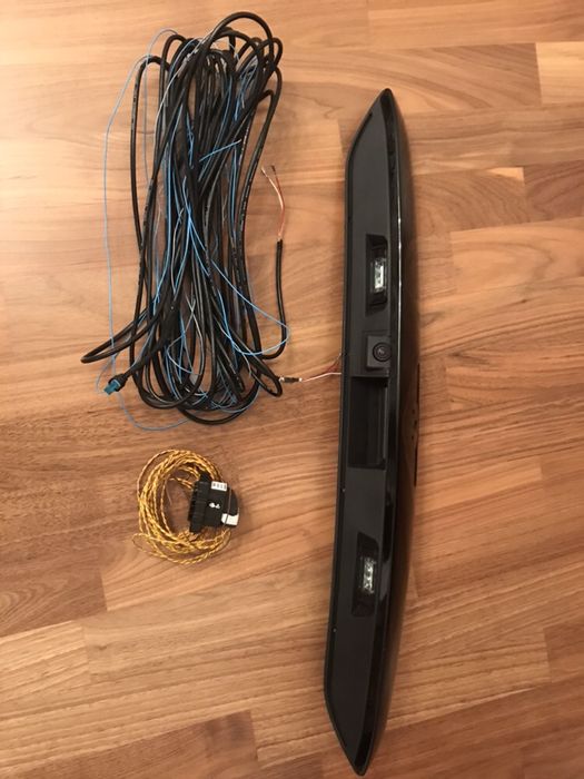 Камера заднего вида ICAM BMW F15 F30 F10 MINI F55 F56 G02 G01 G30