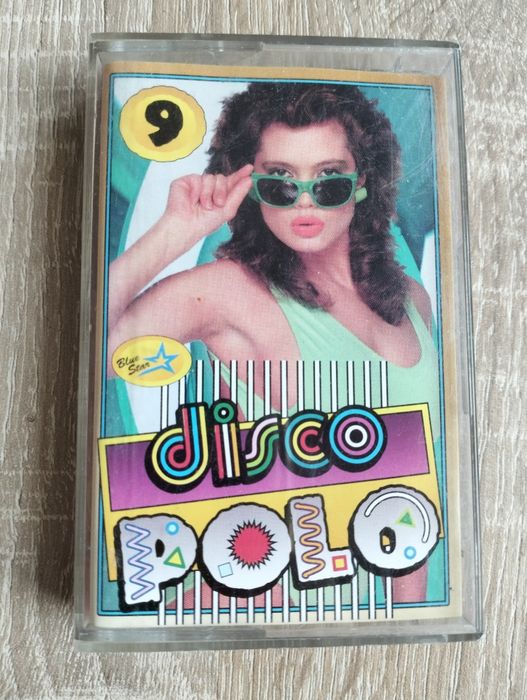Kaseta magnetofonowa Disco Polo 9