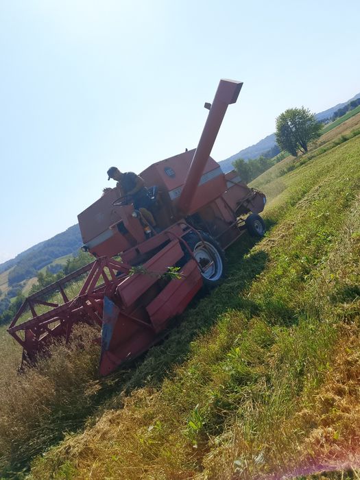 Massey Ferguson 186