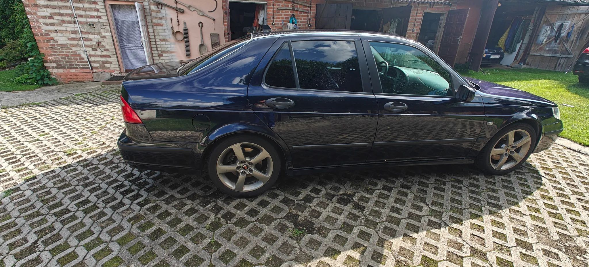 Saab 9-5 Saab 9-5 2.3T AERO 250ps