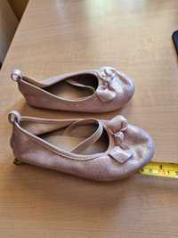 Pantofelki balerinki