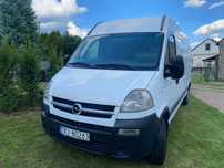 opel movano master