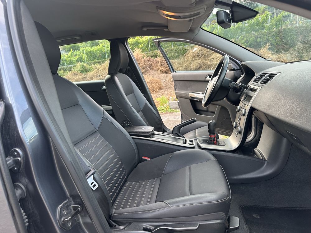 Volvo V50 1.6 drive