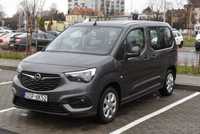 Opel Combo Zadbany, podgrzewana kierownica, przegląd do 08.2025, OC do 04.2024