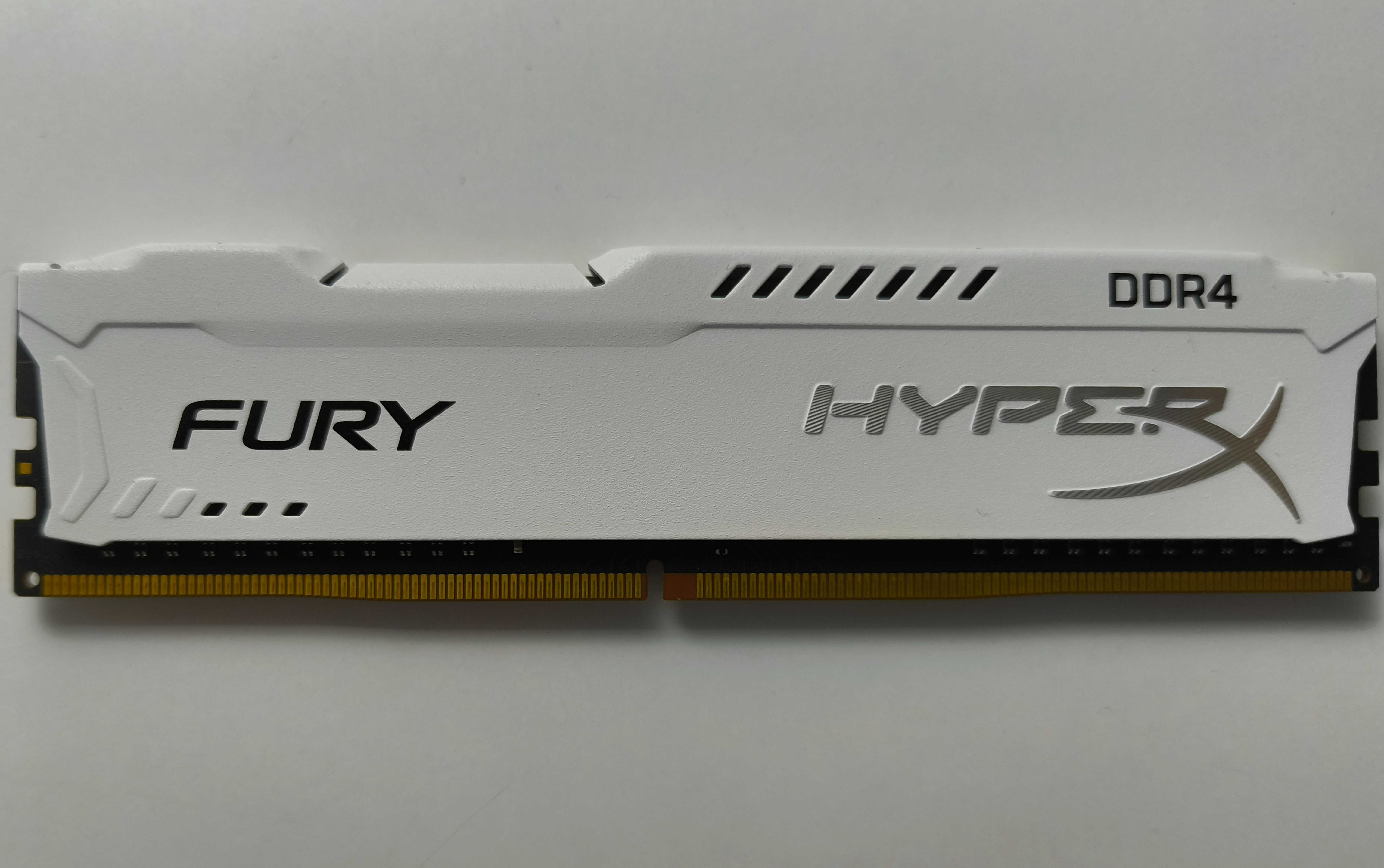 HyperX 16GB 2666MHz (2x8GB)
