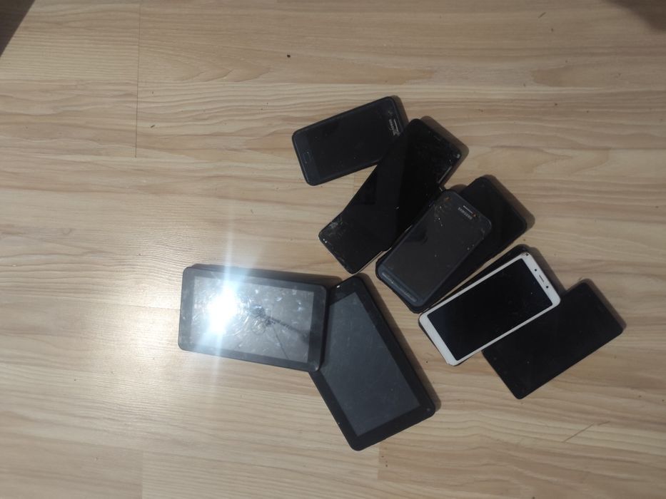 Używane telefony tanio