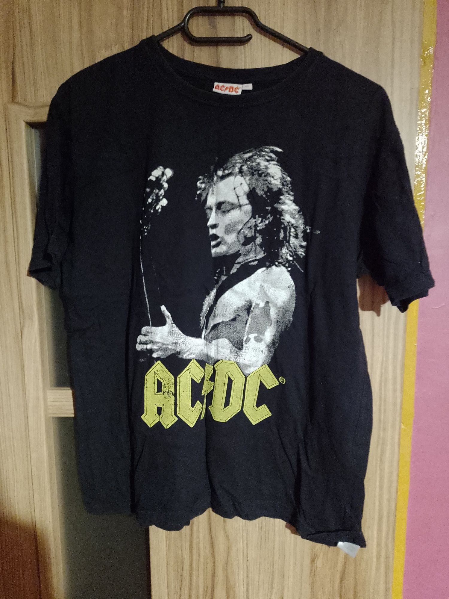 Koszulka ACDC oficjalna