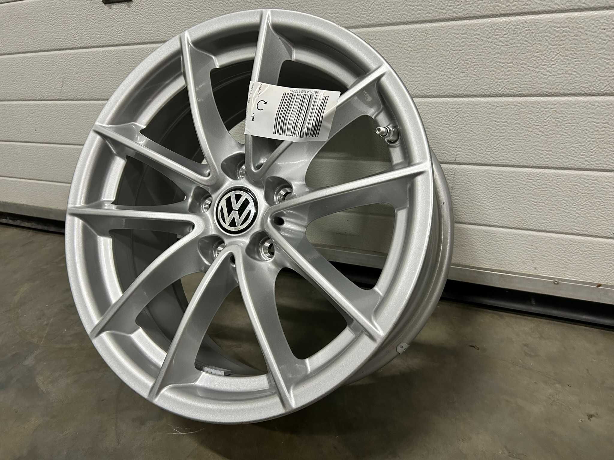 alufelgi r17 5x112 NOWE! VW Passat Sharan Touran Arteon Scirocco