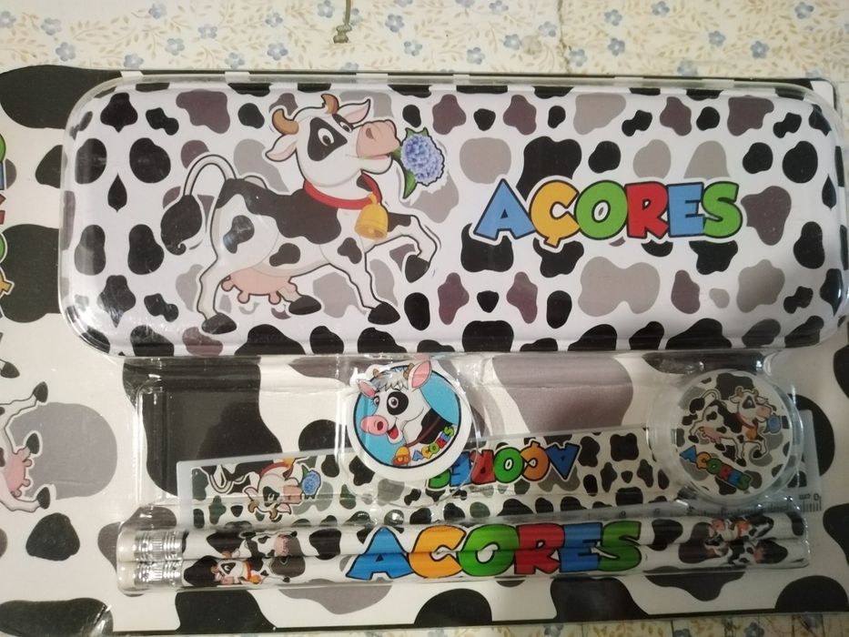 Vendo coisas para escola novo bom estado