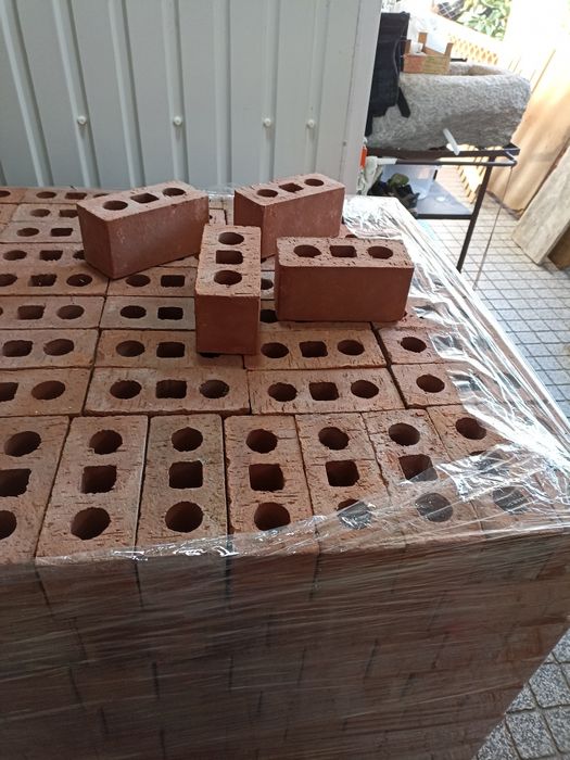 Palet de Briks fabrico Belga