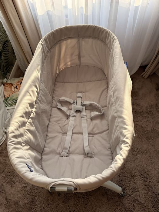 Łóżeczko Chicco Baby Hug Pro