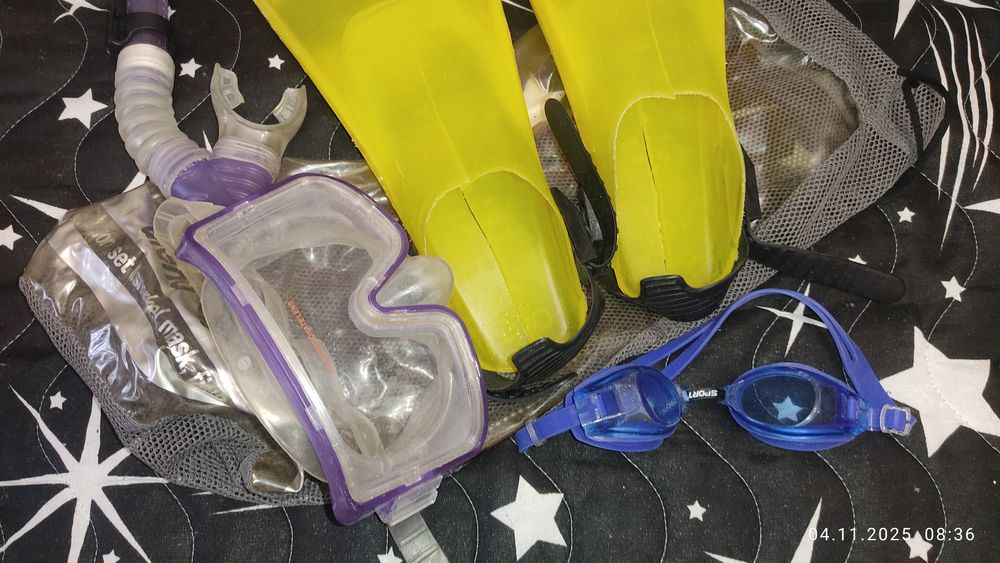 тренировочные ласты для плавания Arena Powerfin Италия 35-37 M