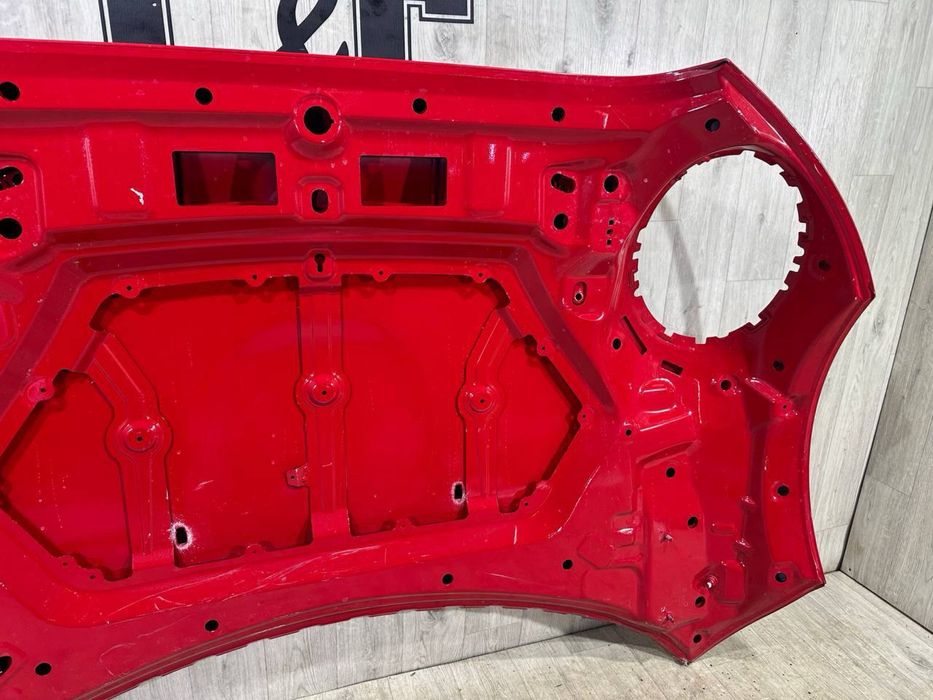 Капот Mini Cooper F55 F57 F57 ( 2014 - 2021 г. ) 41008499869