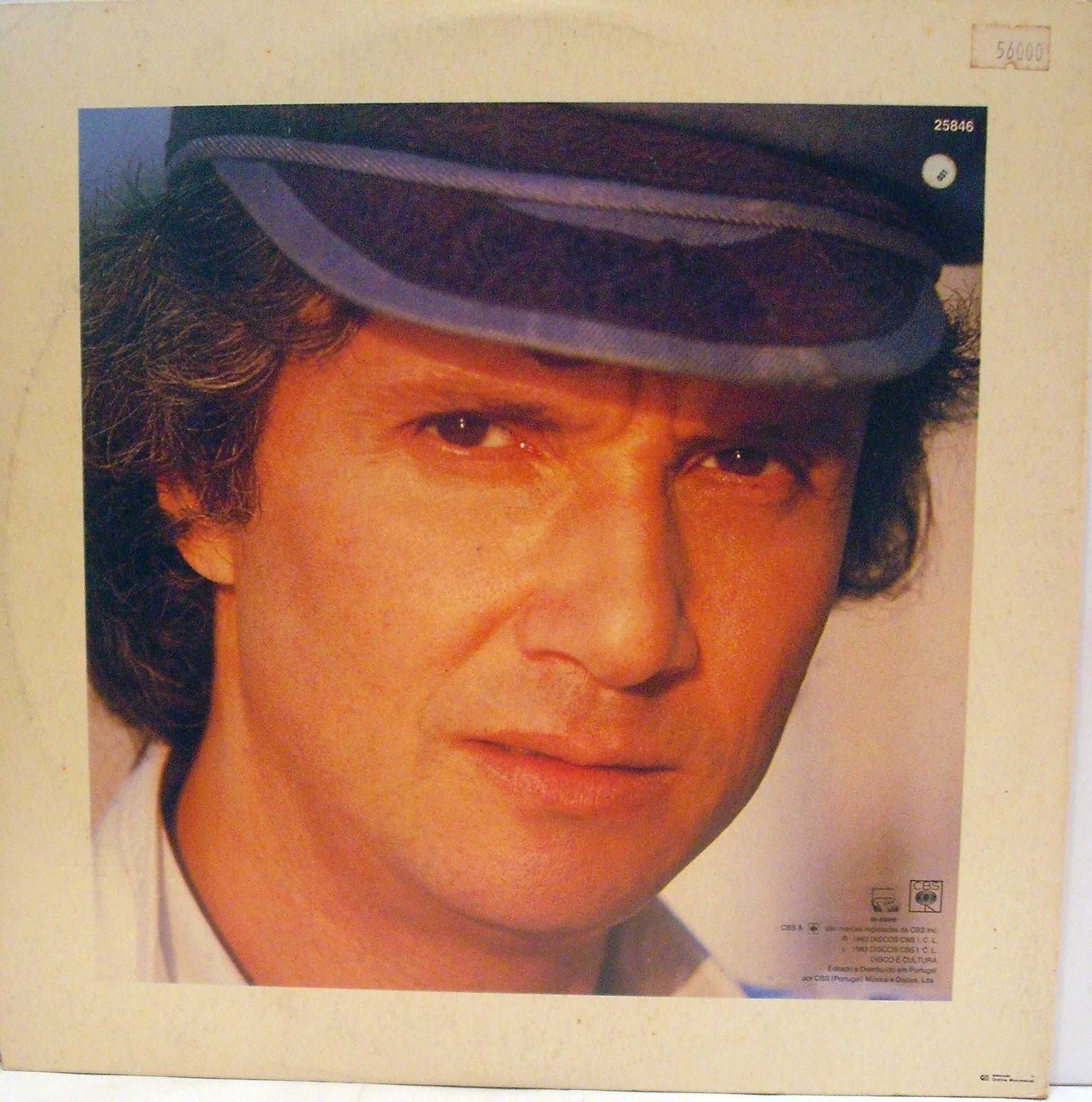 Roberto Carlos - Vinil LP 33 Rpm - 1983