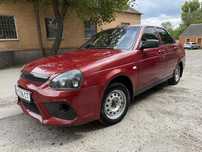 Lada Priora, ВАЗ 2170, Приора