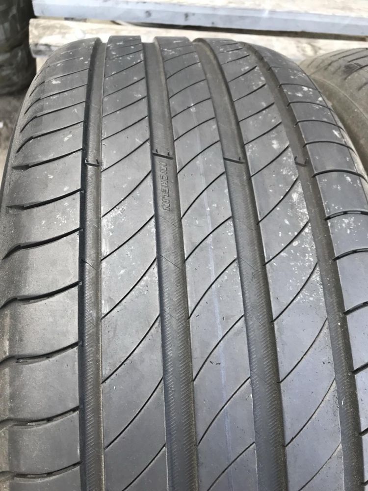 Michelin Primacy 4 225/55r18 комплект літотрезина шини оригінал