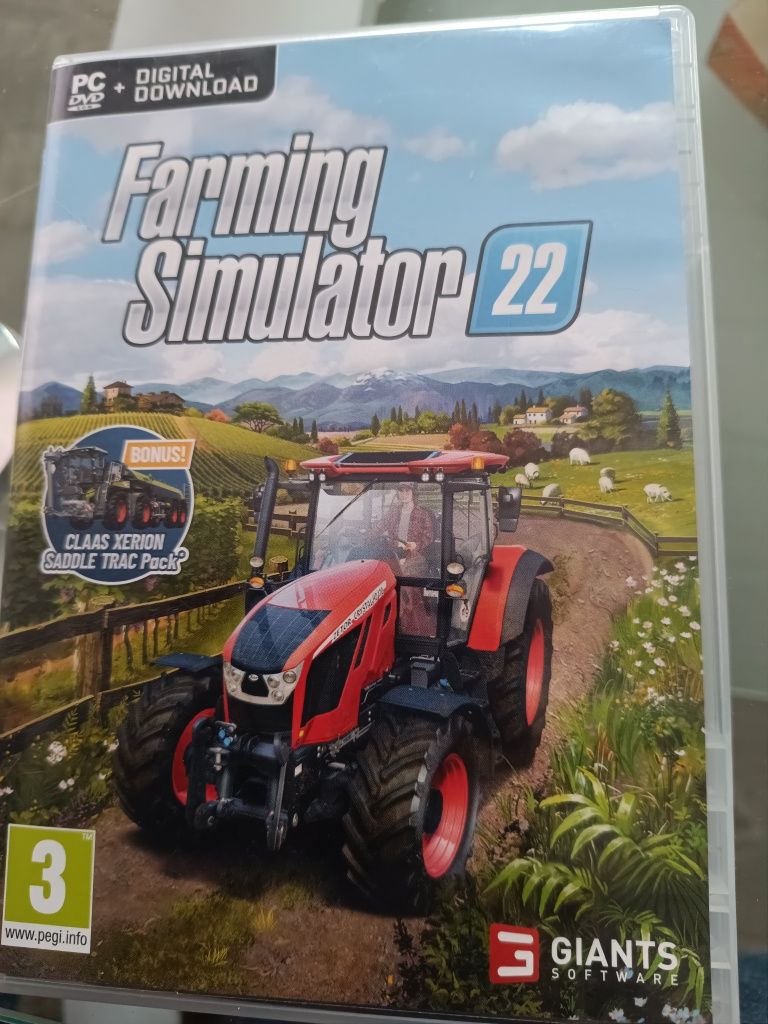 Farming Simulator 22 Pl