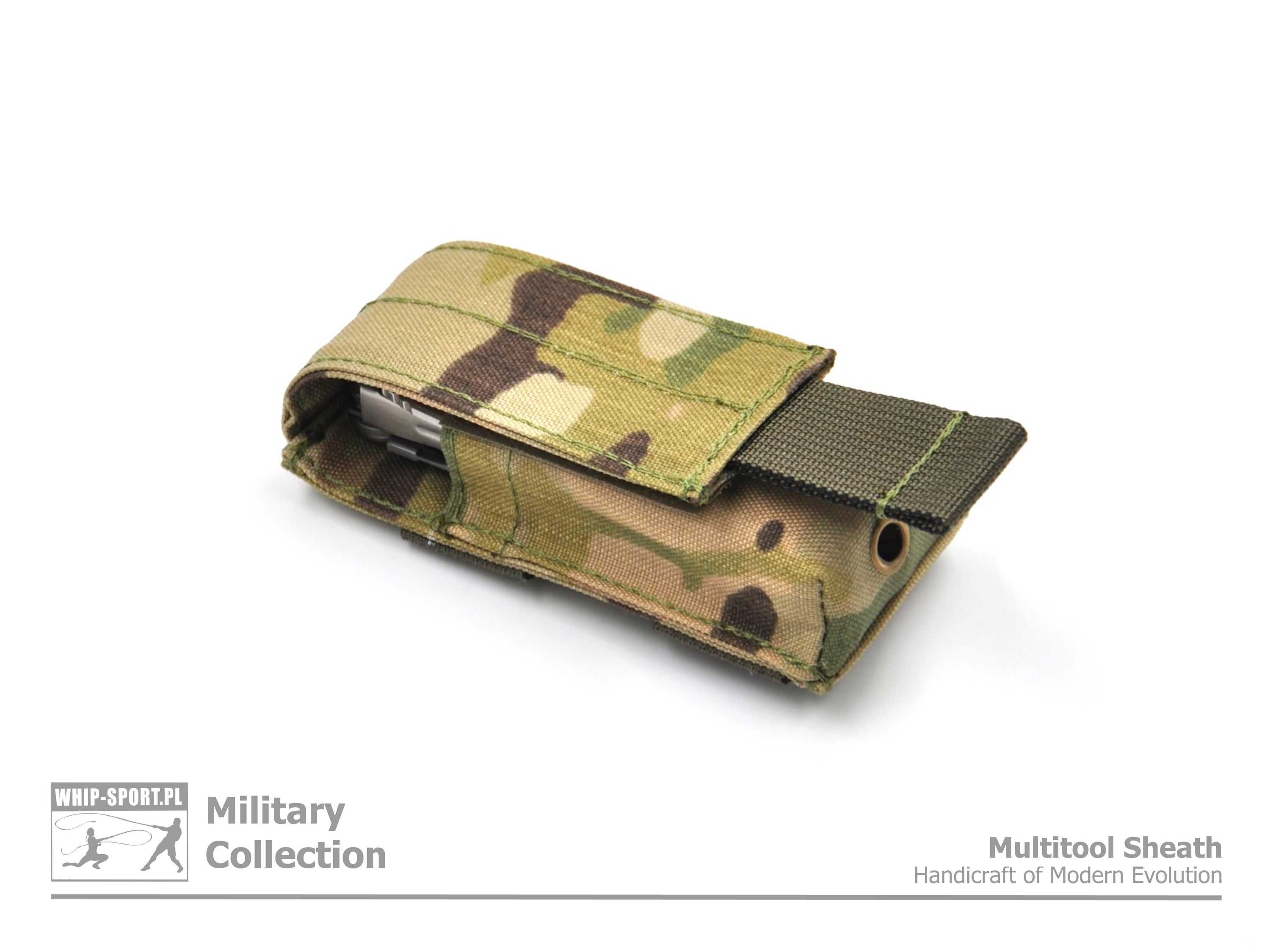 Kieszeń dla Multitool Leatherman Wave Plus / Charge - MultiCam IRR