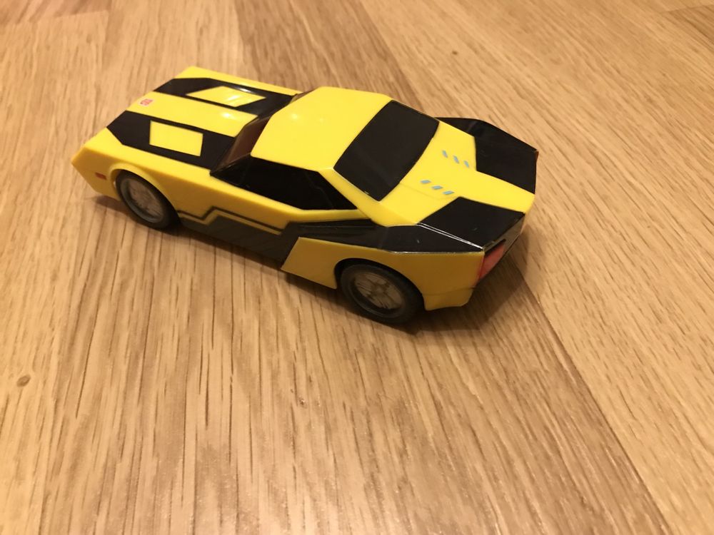 Машина Bumblebee на р/у Dickie Toys