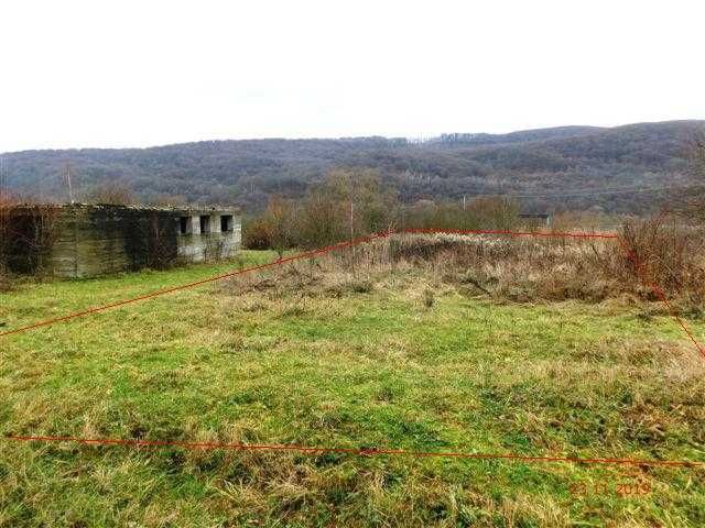 Продаж земельної ділянки 13сот. Закарпатська обл., с.М.Березний  7000$