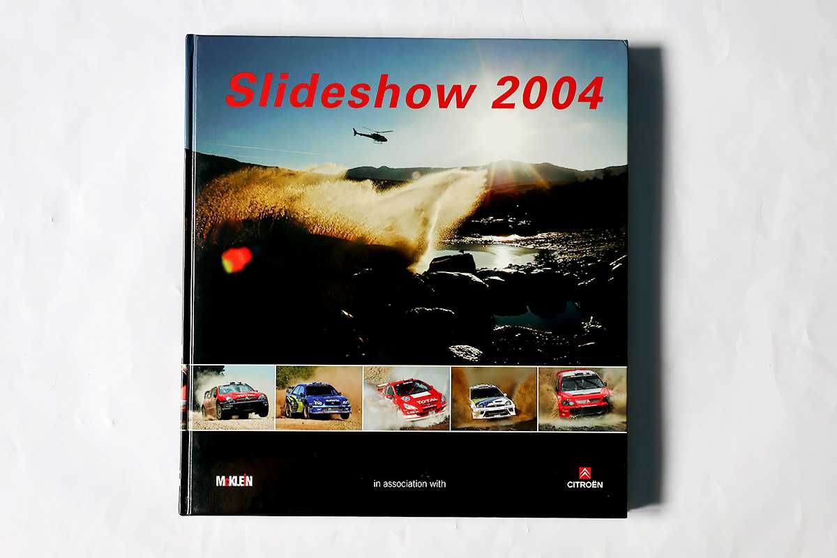 Album Slideshow 2004 McKlein rally rajdy WRC