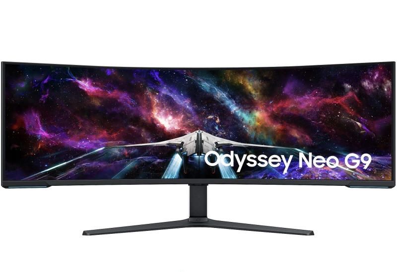 Монітор Samsung 57" Odyssey Neo G9 new