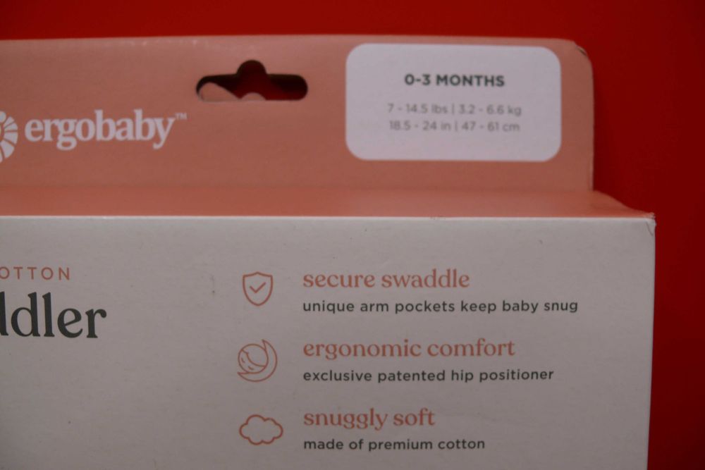 Swaddler, Manta de aconchego