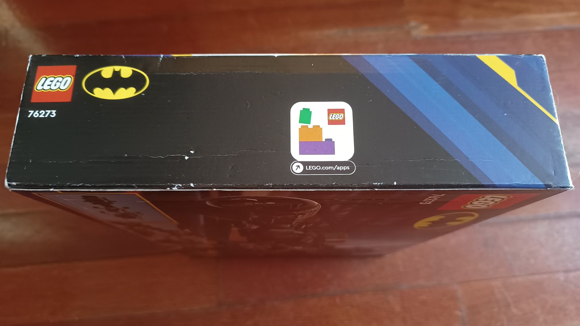 Vendo LEGO Batman e Bat-Pod Bike *NOVO*