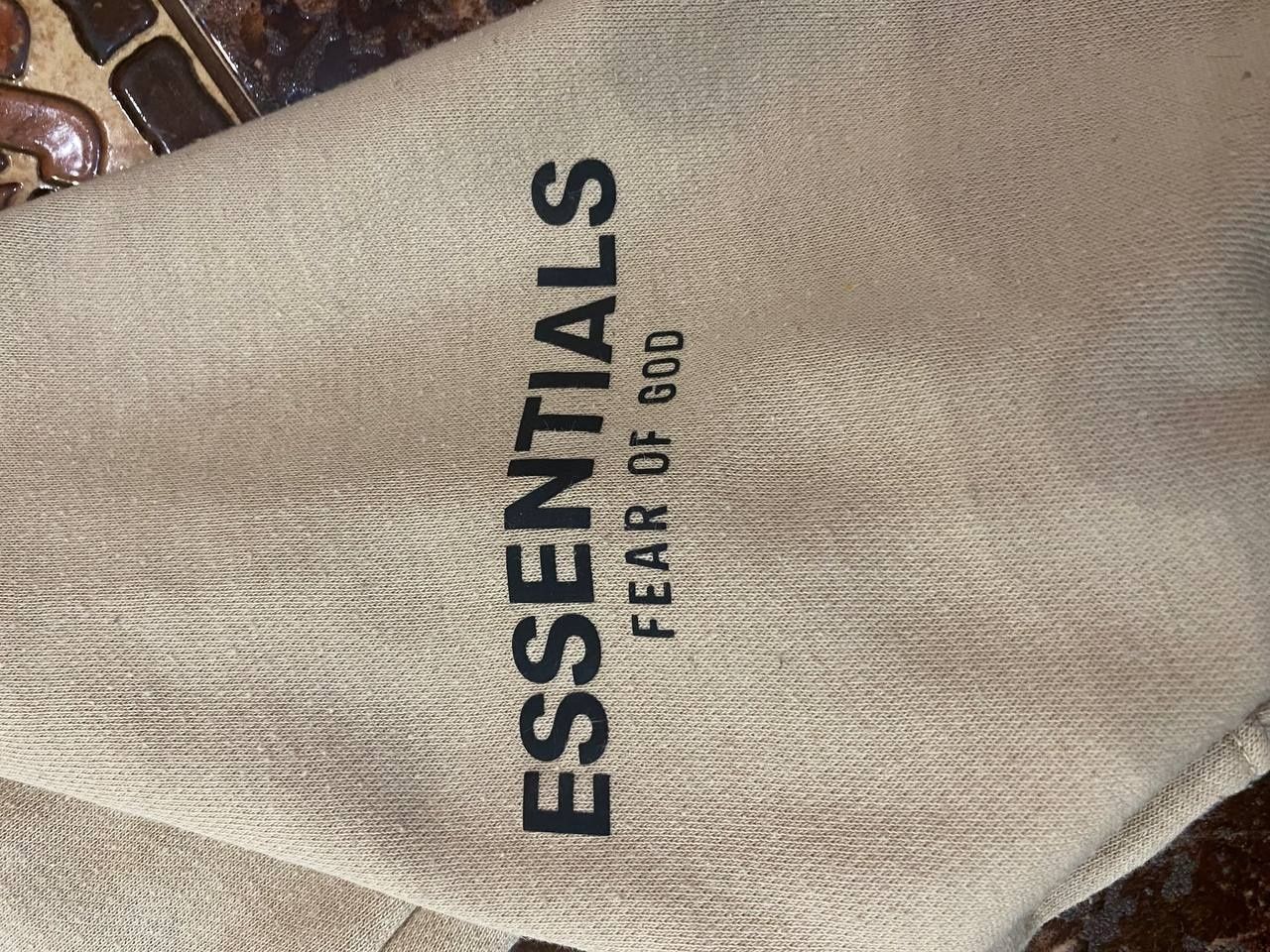 Кофта essentials