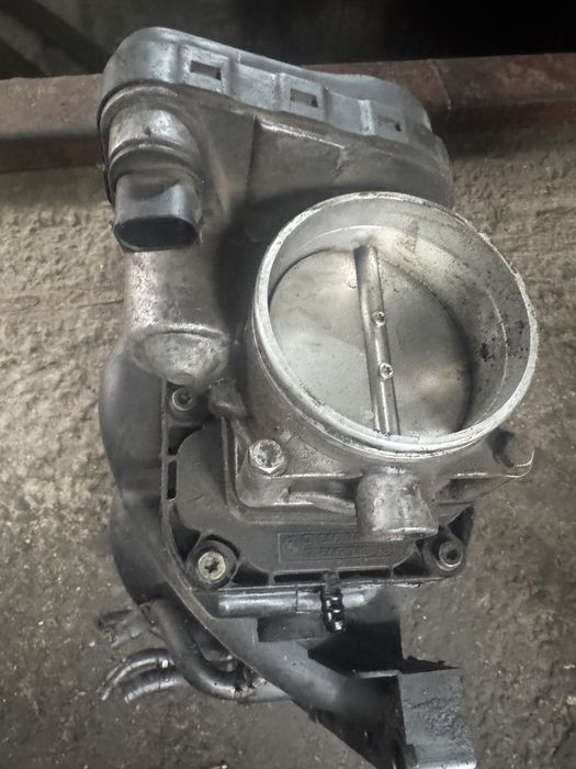 Дросельная заслонка bmw m62tu