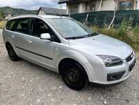 Ford Focus MK2 Kombi Klima 1.6 TDCI 110KM 155 tys km